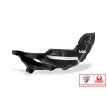 CNC Racing PRAMAC RACING LIMITED EDITION Billet Clutch Protector for the Ducati Streetfighter / Multistrada V4 (20-24) CNC Racing PRAMAC RACING LIMITED EDITION Billet Clutch Protector for the Ducati Streetfighter / Multistrada V4 (20-24)